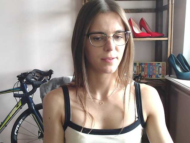MegiKiss live cam on BongaCams