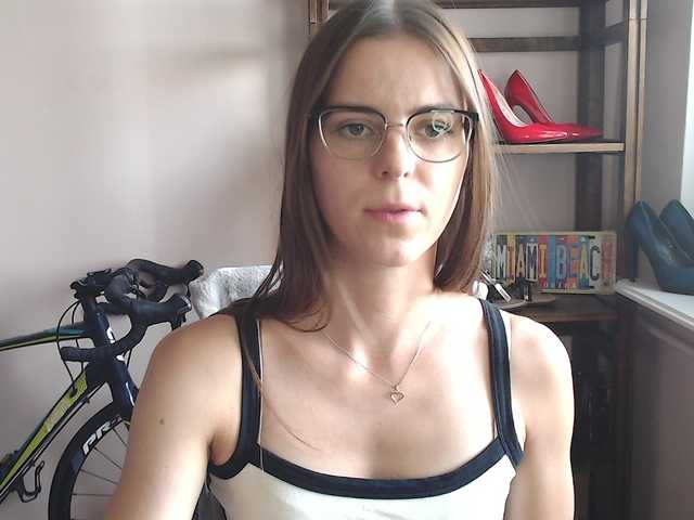 MegiKiss live cam on BongaCams