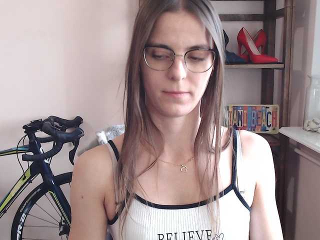 MegiKiss live cam on BongaCams