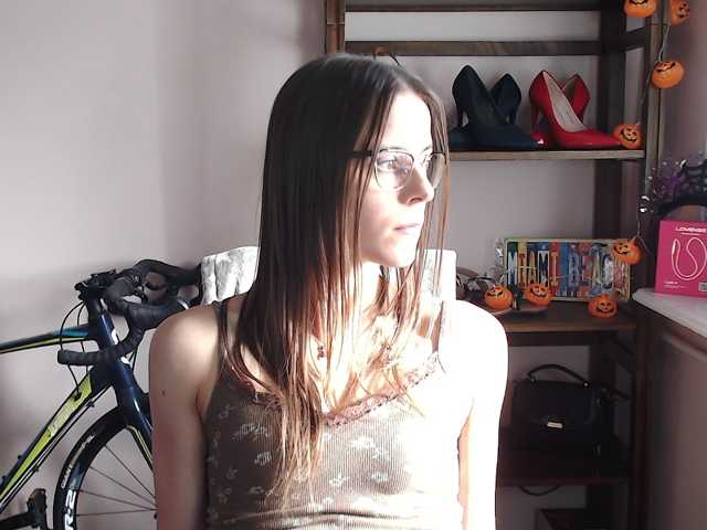 MegiKiss live cam on BongaCams