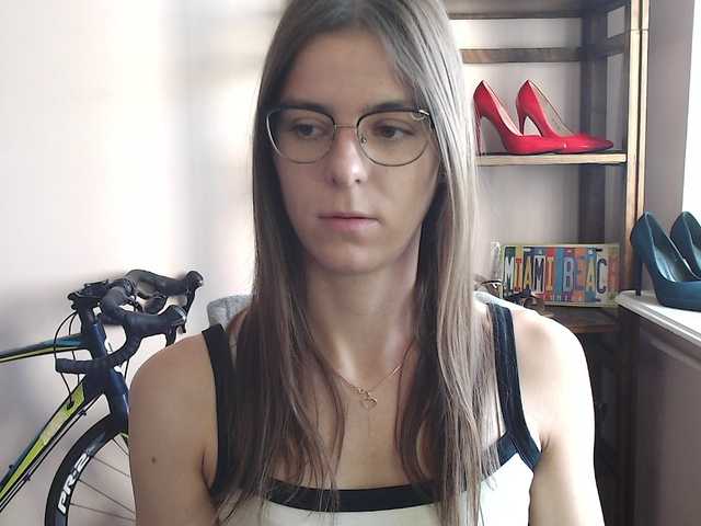 MegiKiss live cam on BongaCams