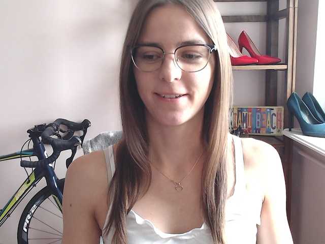 MegiKiss live cam on BongaCams