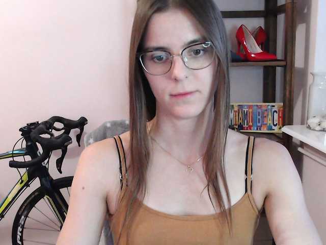 MegiKiss live cam on BongaCams