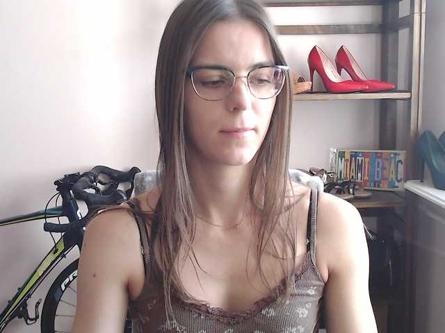 MegiKiss live cam on BongaCams
