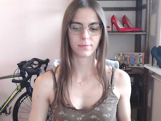 MegiKiss live cam on BongaCams