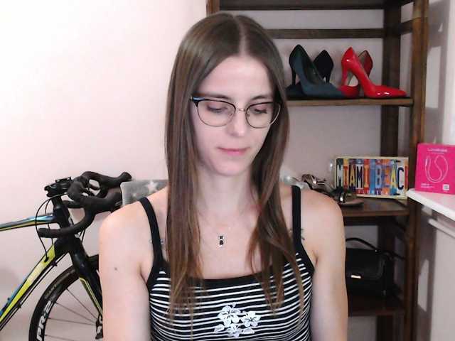 MegiKiss live cam on BongaCams