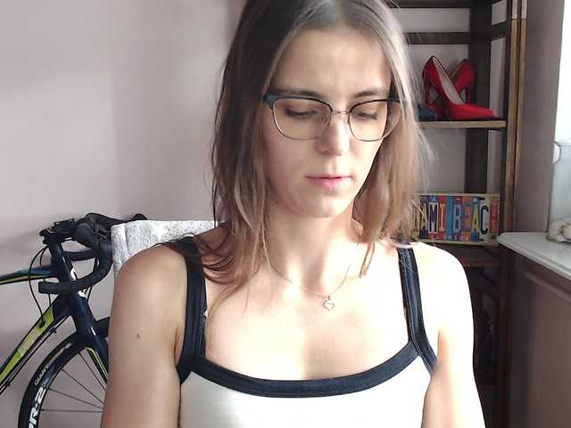 MegiKiss live cam on BongaCams