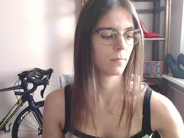MegiKiss live cam on BongaCams