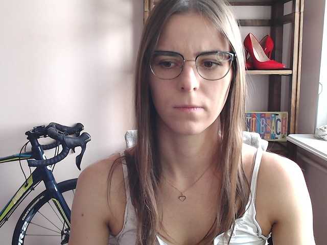 MegiKiss live cam on BongaCams