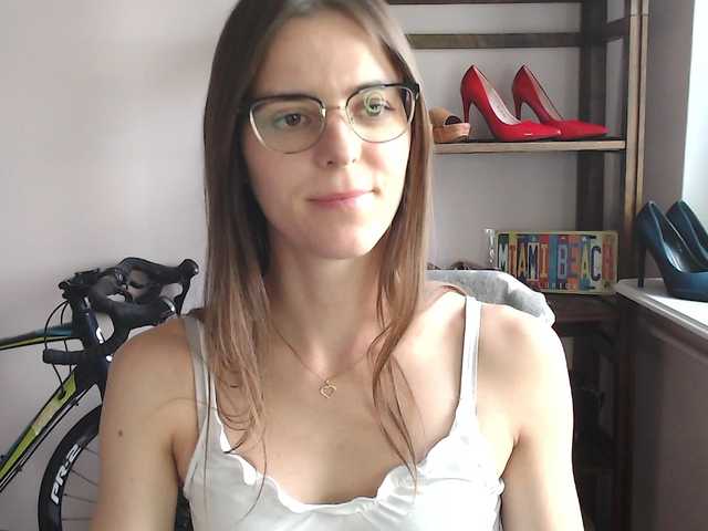 MegiKiss live cam on BongaCams