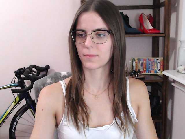 MegiKiss live cam on BongaCams