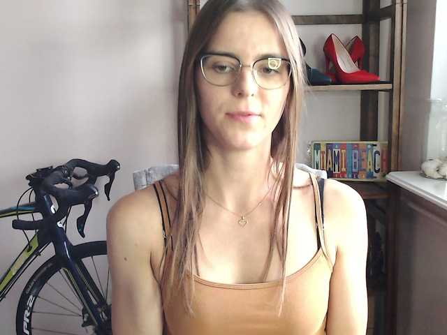MegiKiss live cam on BongaCams
