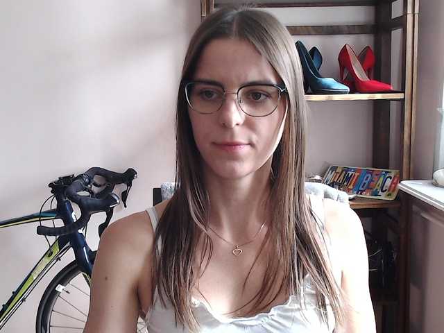 MegiKiss live cam on BongaCams