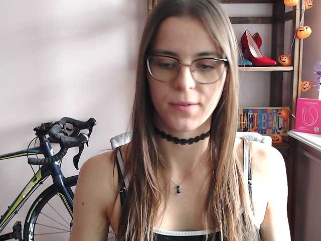 MegiKiss live cam on BongaCams