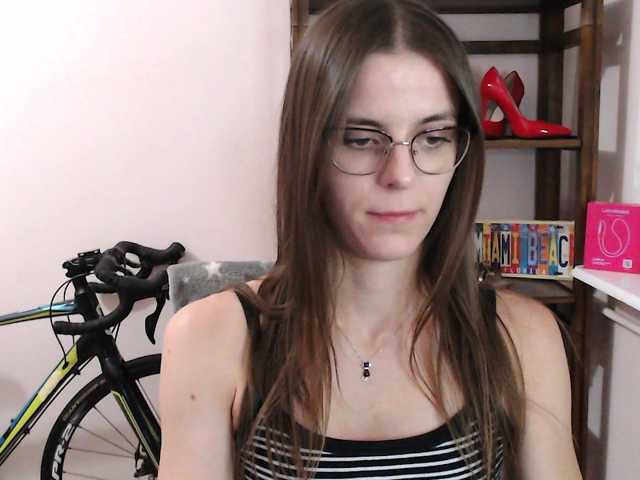 MegiKiss live cam on BongaCams