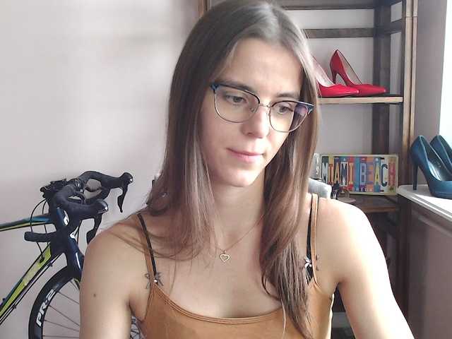 MegiKiss live cam on BongaCams