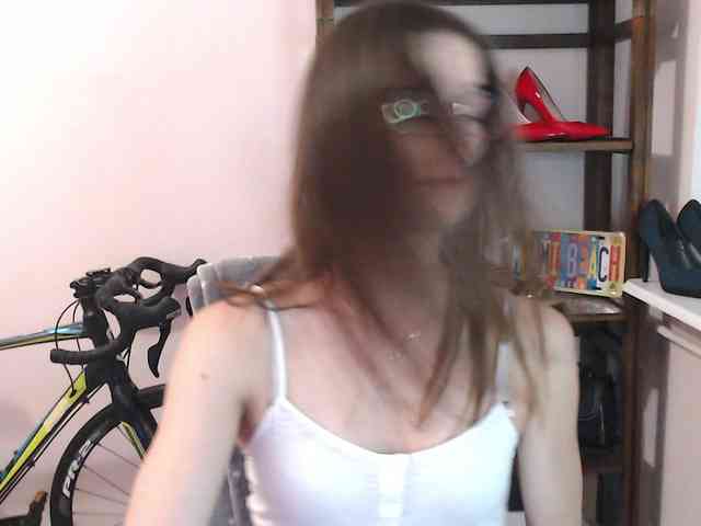MegiKiss webcam