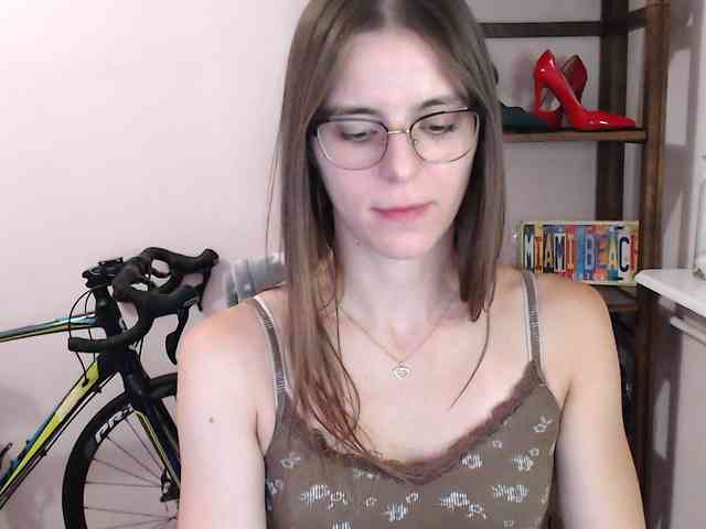 MegiKiss webcam