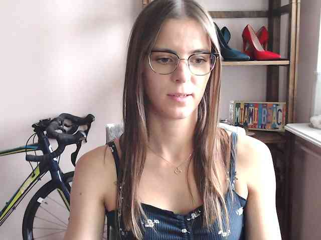 MegiKiss webcam