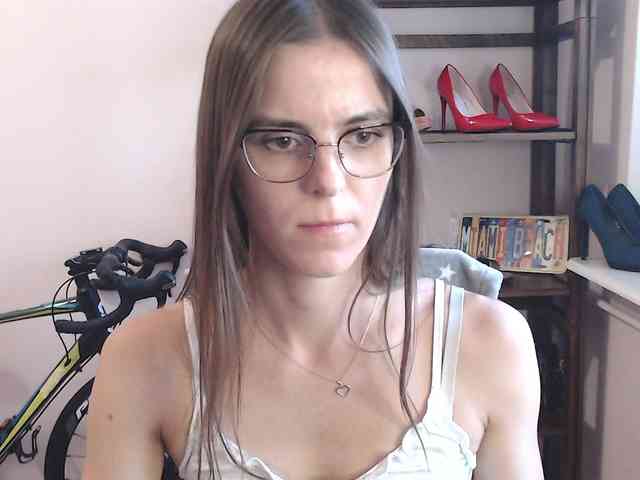 MegiKiss webcam