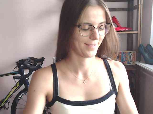 MegiKiss webcam