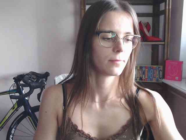 MegiKiss webcam