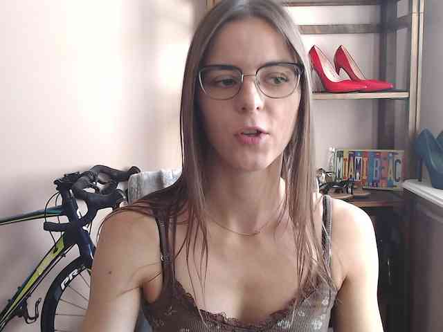 MegiKiss webcam