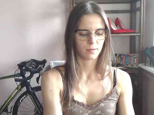 MegiKiss webcam