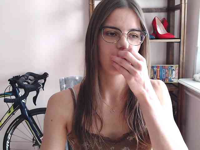 MegiKiss webcam