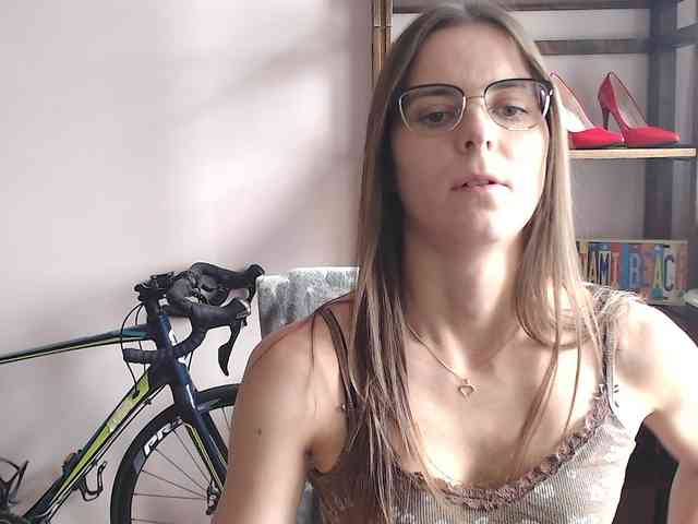 MegiKiss webcam