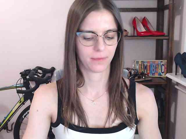 MegiKiss webcam
