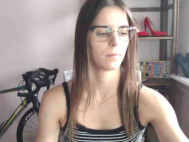 MegiKiss webcam
