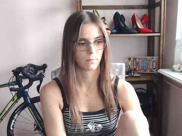 MegiKiss webcam
