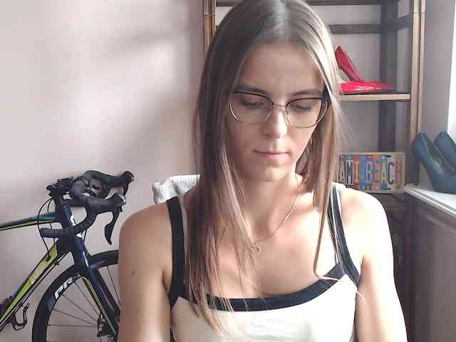 MegiKiss webcam