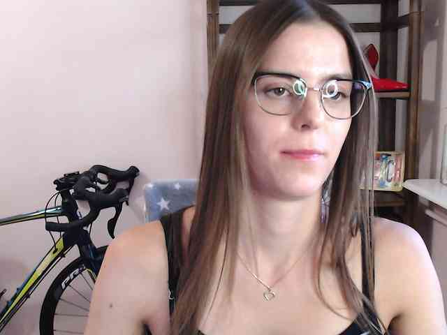 MegiKiss webcam