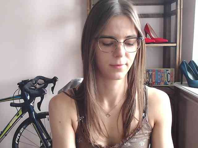 MegiKiss webcam