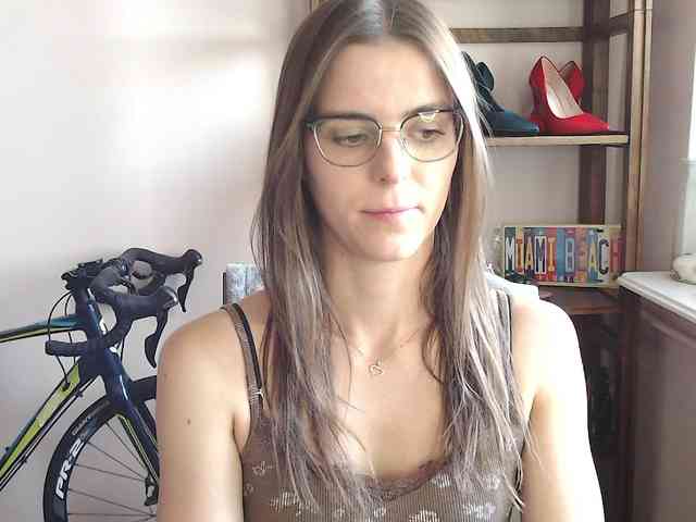 MegiKiss webcam