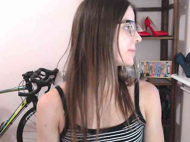 MegiKiss webcam
