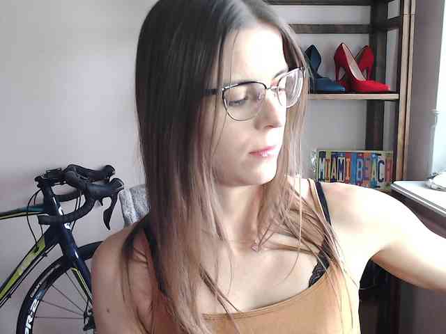MegiKiss webcam