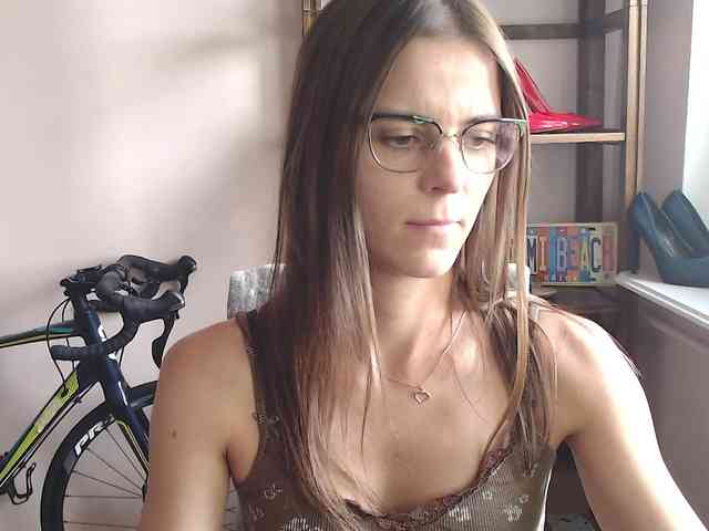 MegiKiss webcam