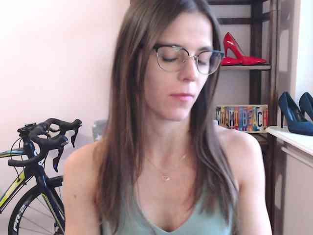 MegiKiss webcam