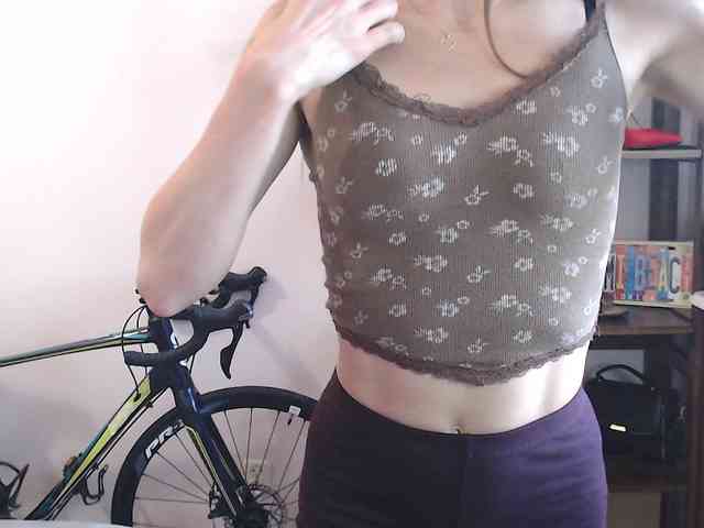MegiKiss webcam