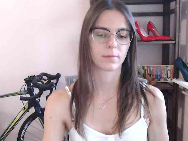 MegiKiss webcam