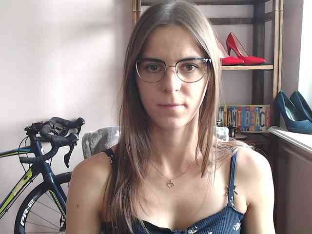 MegiKiss webcam