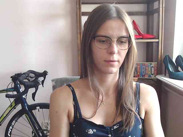 MegiKiss webcam