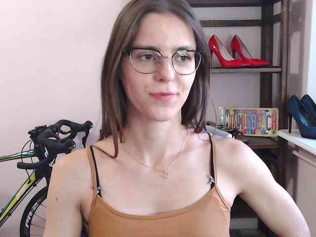 MegiKiss webcam