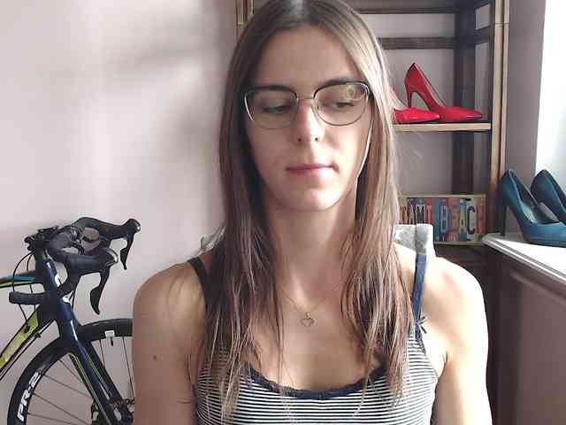 MegiKiss webcam