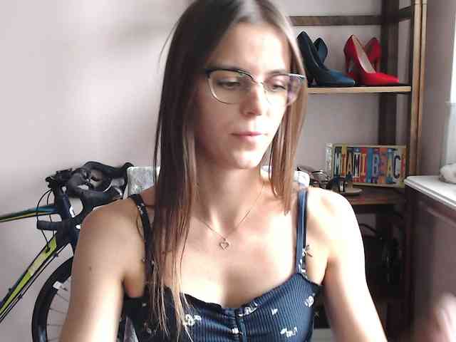 MegiKiss webcam