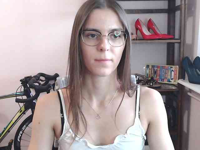 MegiKiss webcam