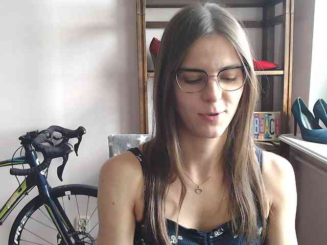MegiKiss webcam